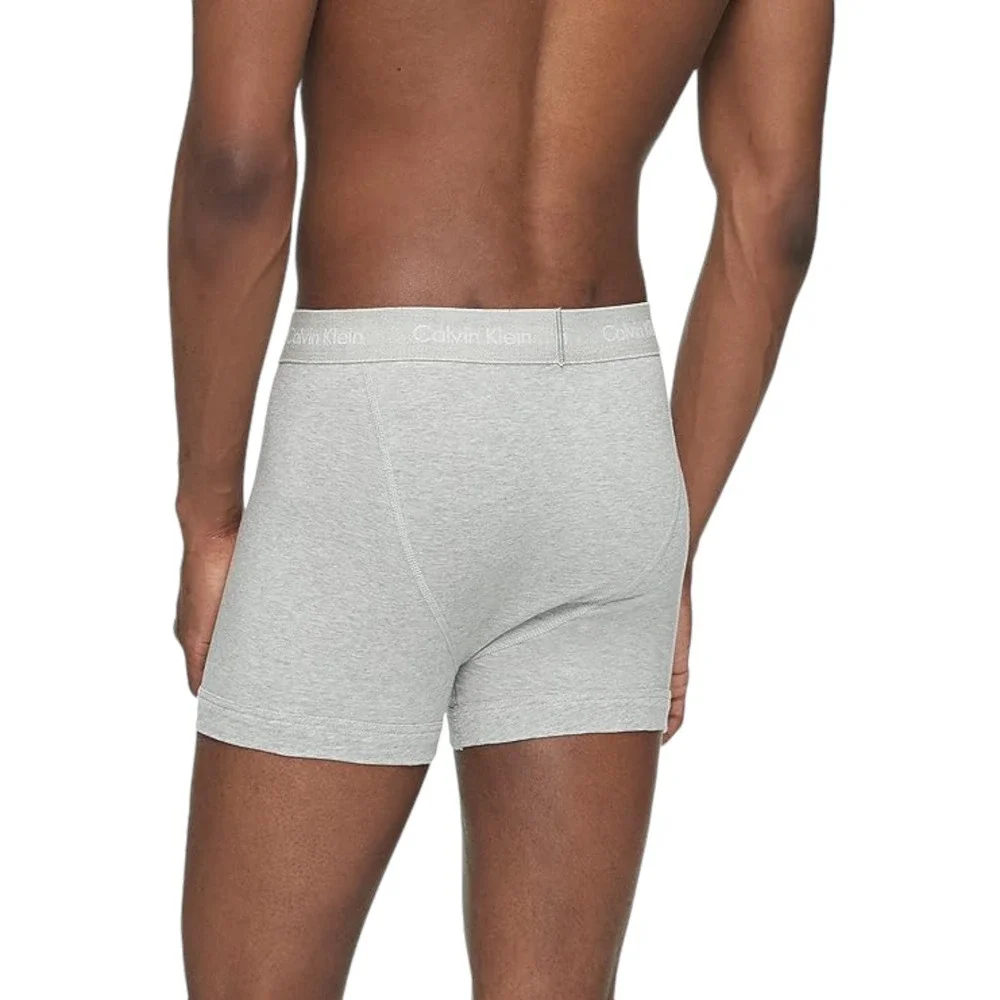 Calvin Klein Men's 3-Pack Cotton Stretch Underwear Size XL Waist 40